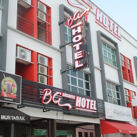 Bg Business Hotel Bukit Mertajam Exteriér fotografie