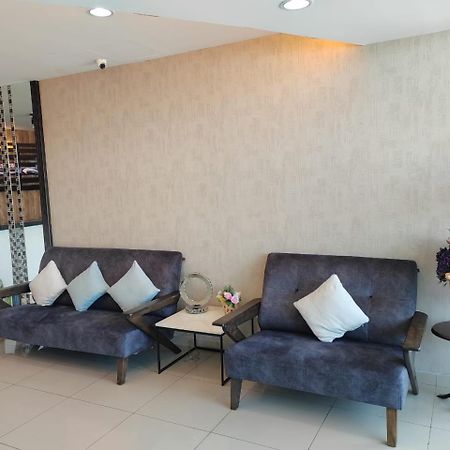 Bg Business Hotel Bukit Mertajam Exteriér fotografie