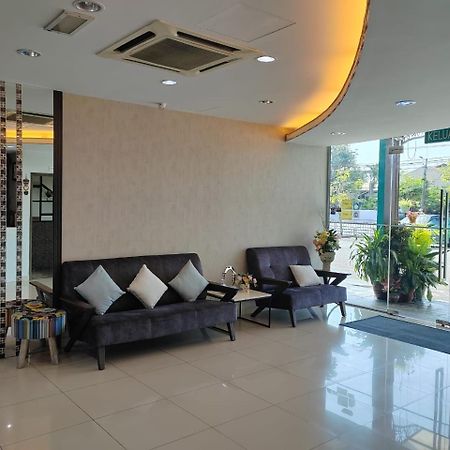 Bg Business Hotel Bukit Mertajam Exteriér fotografie