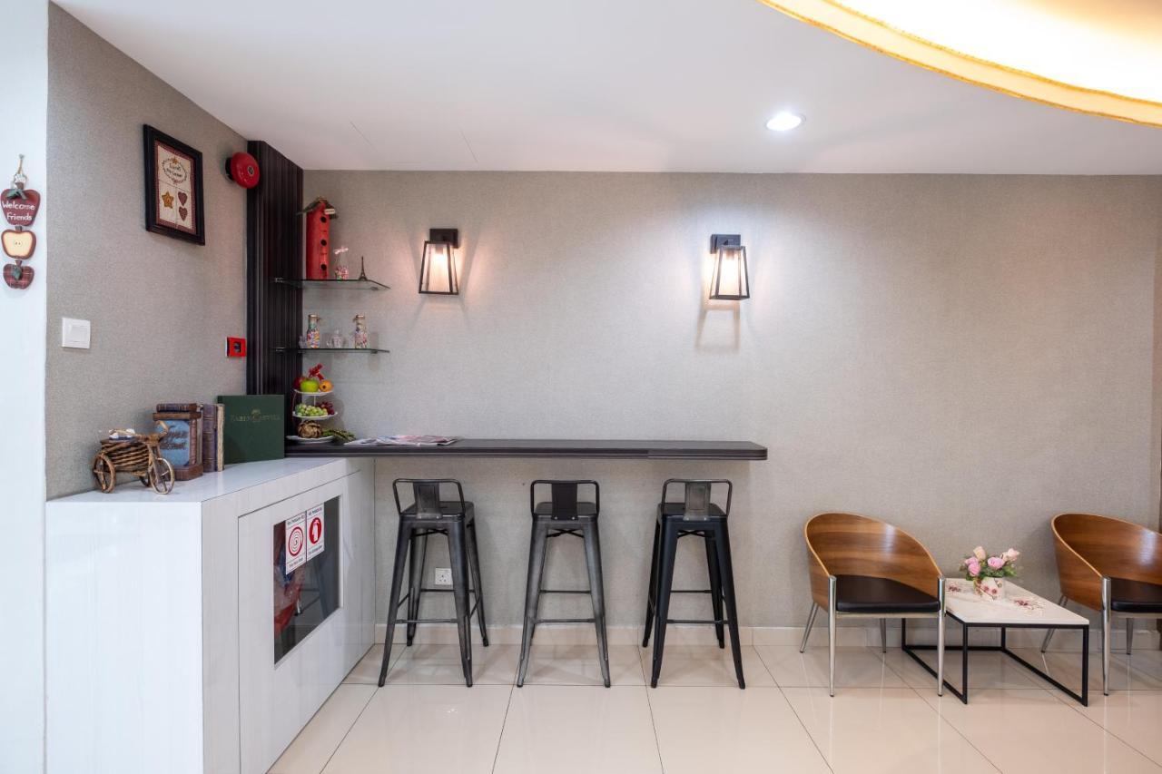 Bg Business Hotel Bukit Mertajam Exteriér fotografie