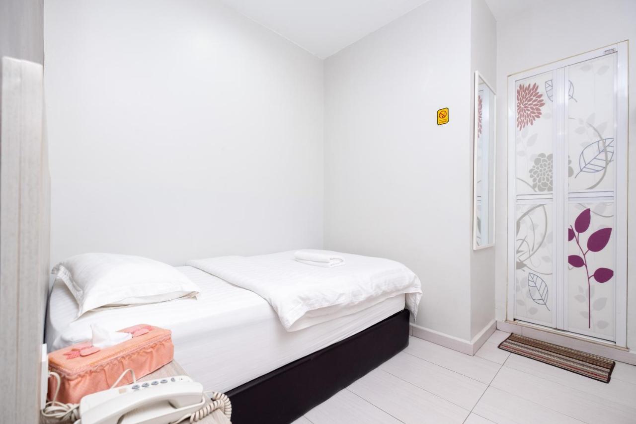 Bg Business Hotel Bukit Mertajam Exteriér fotografie