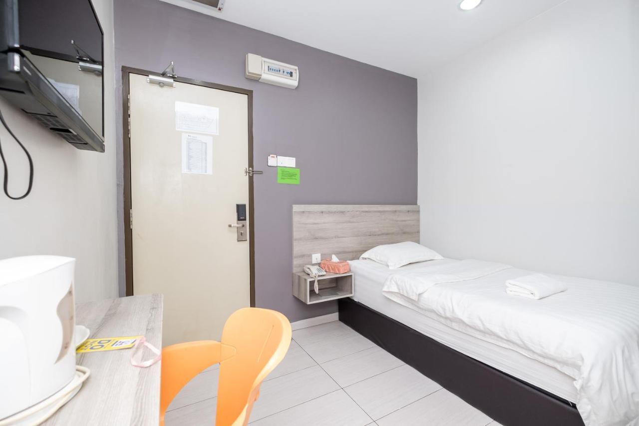 Bg Business Hotel Bukit Mertajam Exteriér fotografie