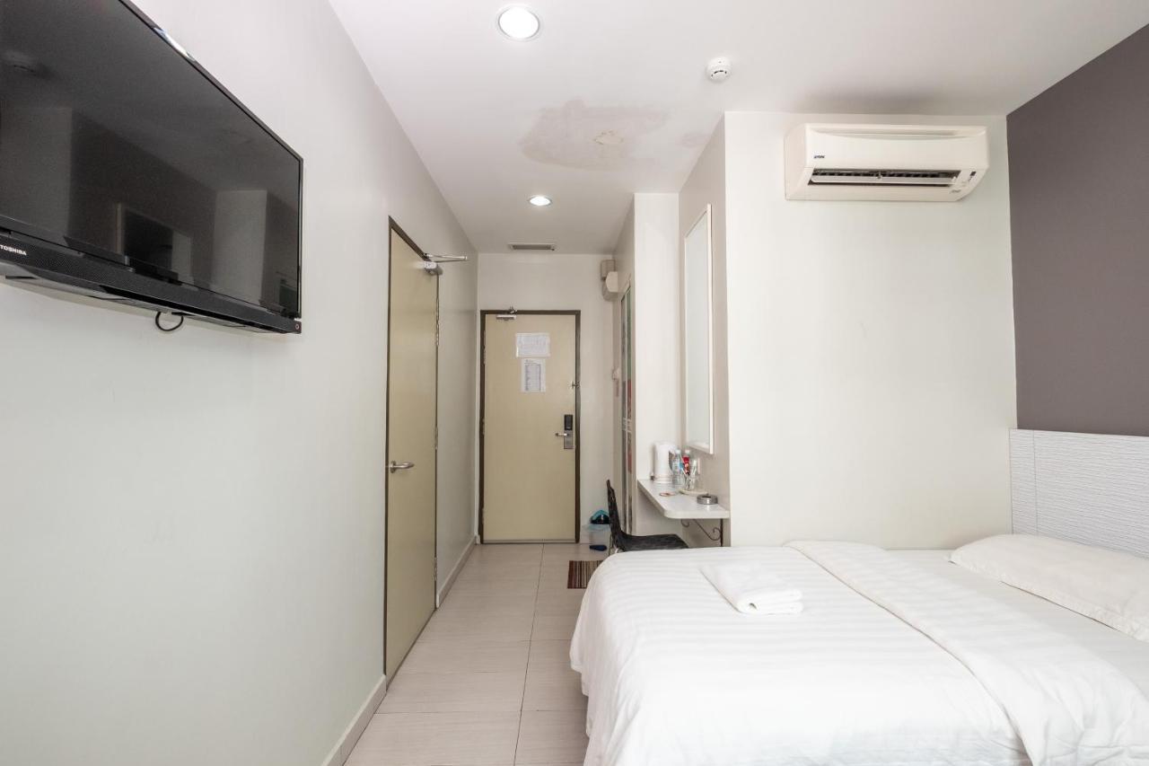 Bg Business Hotel Bukit Mertajam Exteriér fotografie
