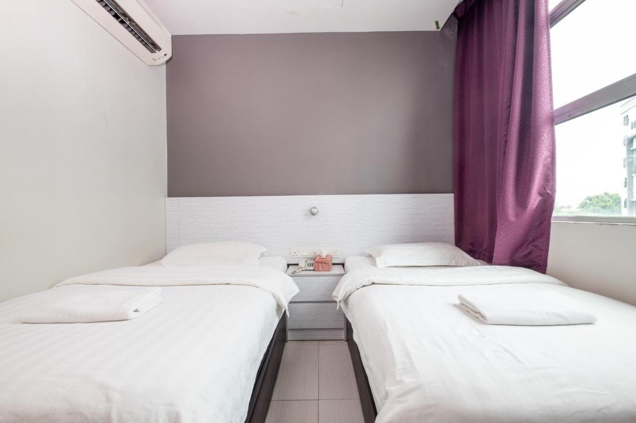 Bg Business Hotel Bukit Mertajam Exteriér fotografie