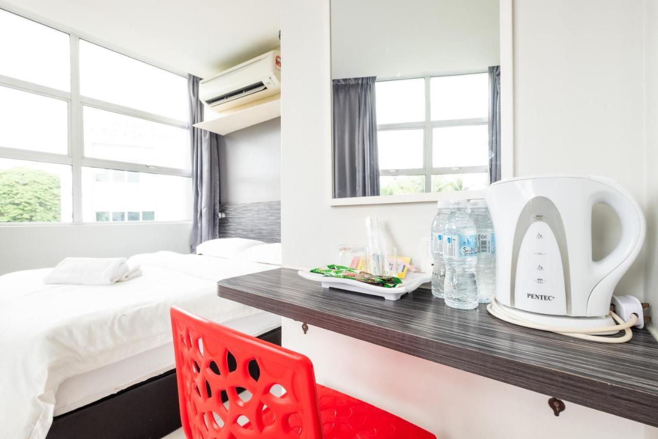 Bg Business Hotel Bukit Mertajam Exteriér fotografie