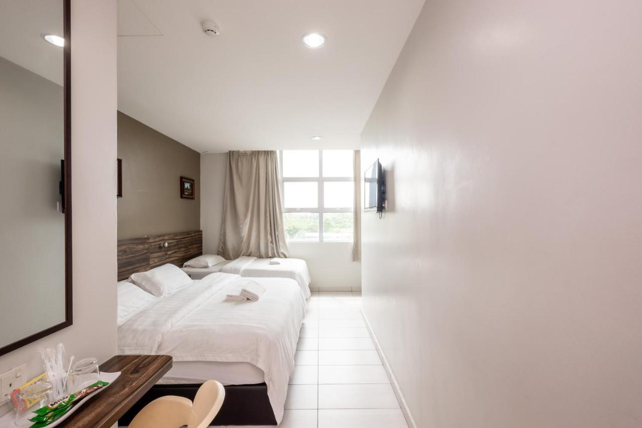 Bg Business Hotel Bukit Mertajam Exteriér fotografie