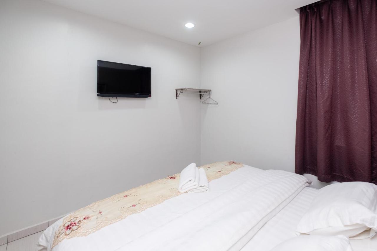 Bg Business Hotel Bukit Mertajam Exteriér fotografie