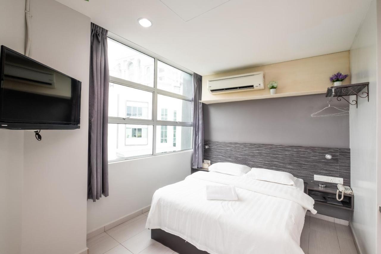 Bg Business Hotel Bukit Mertajam Exteriér fotografie