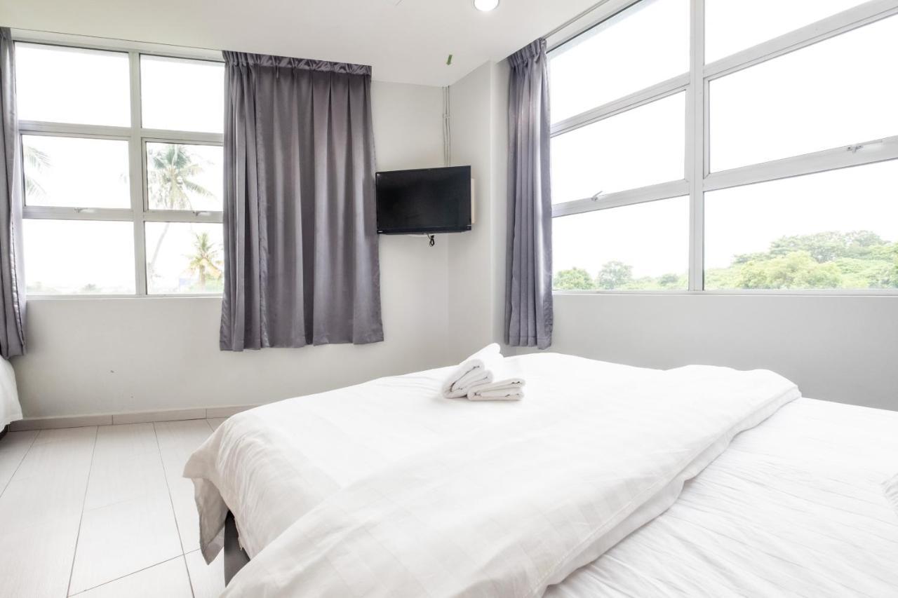 Bg Business Hotel Bukit Mertajam Exteriér fotografie