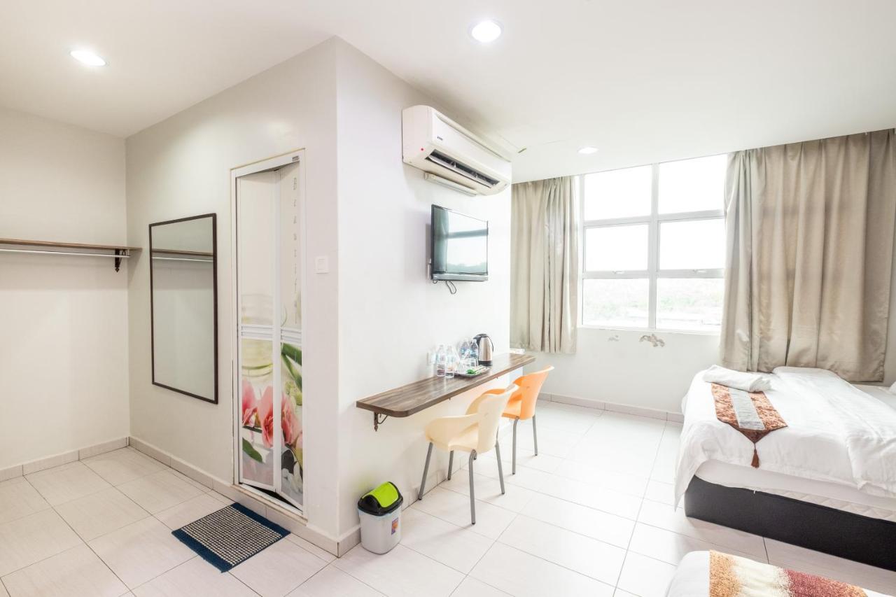 Bg Business Hotel Bukit Mertajam Exteriér fotografie