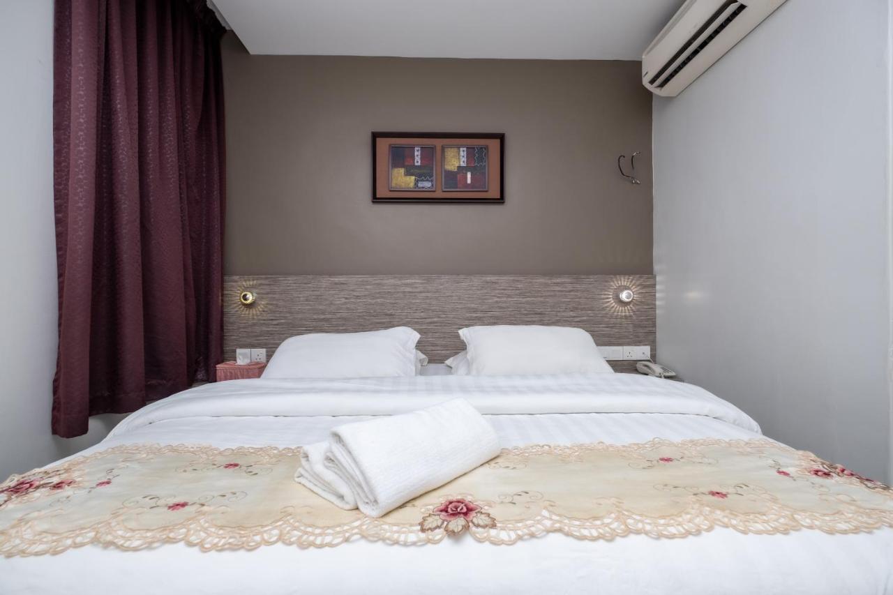 Bg Business Hotel Bukit Mertajam Exteriér fotografie