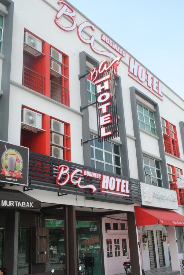 Bg Business Hotel Bukit Mertajam Exteriér fotografie