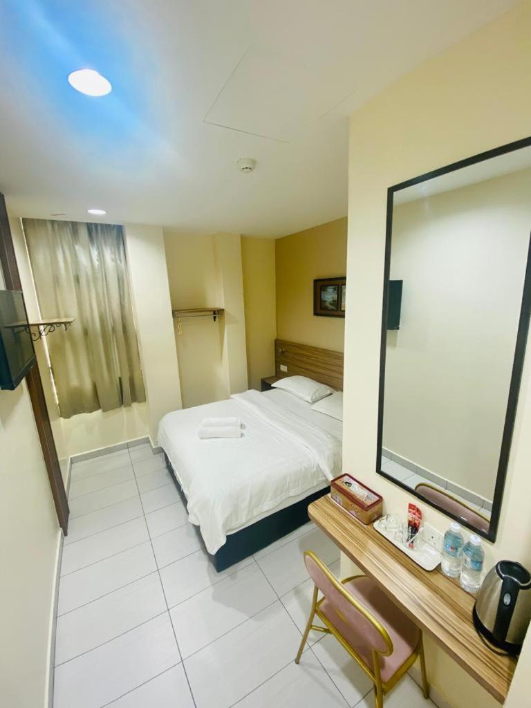 Bg Business Hotel Bukit Mertajam Exteriér fotografie