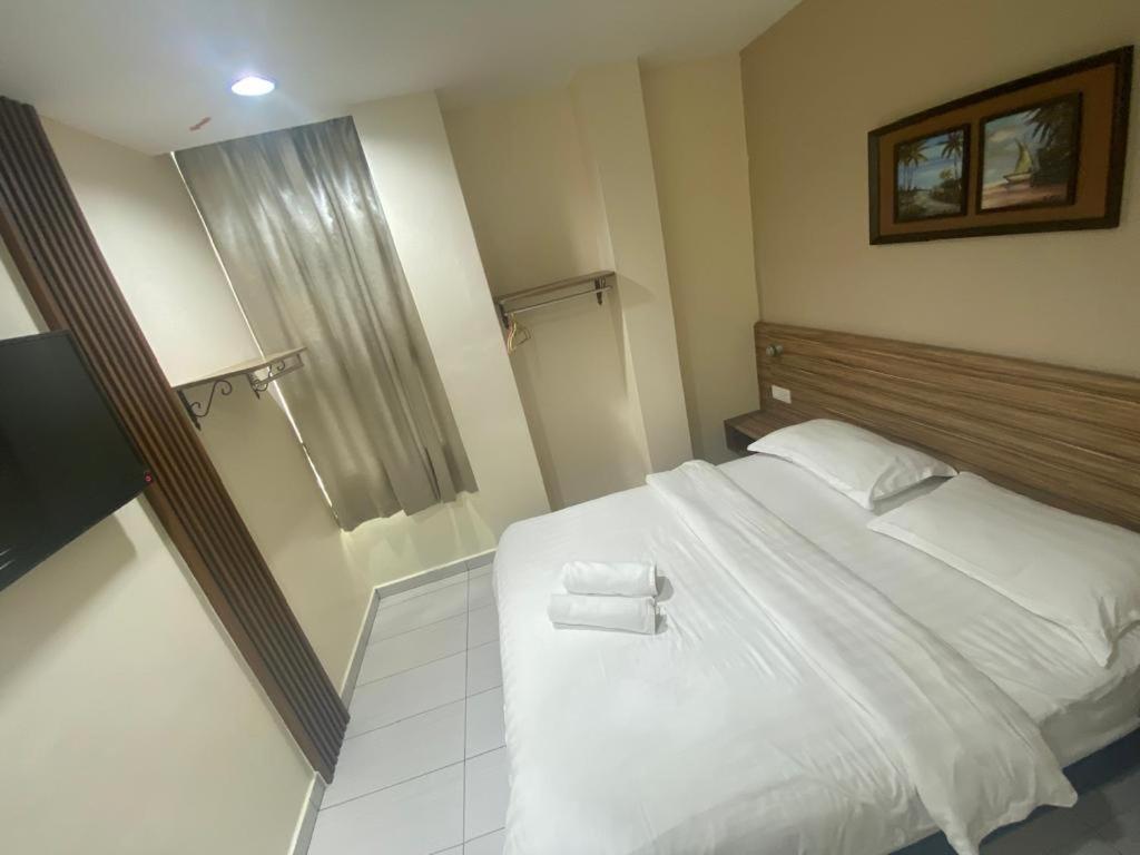 Bg Business Hotel Bukit Mertajam Exteriér fotografie