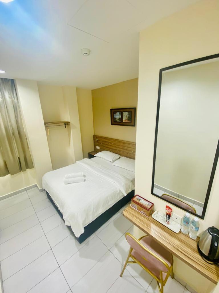 Bg Business Hotel Bukit Mertajam Exteriér fotografie