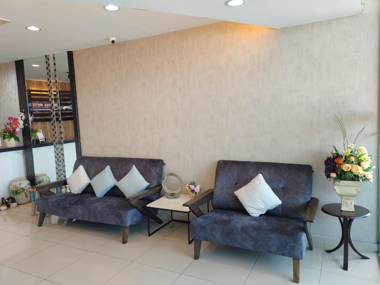 Bg Business Hotel Bukit Mertajam Exteriér fotografie