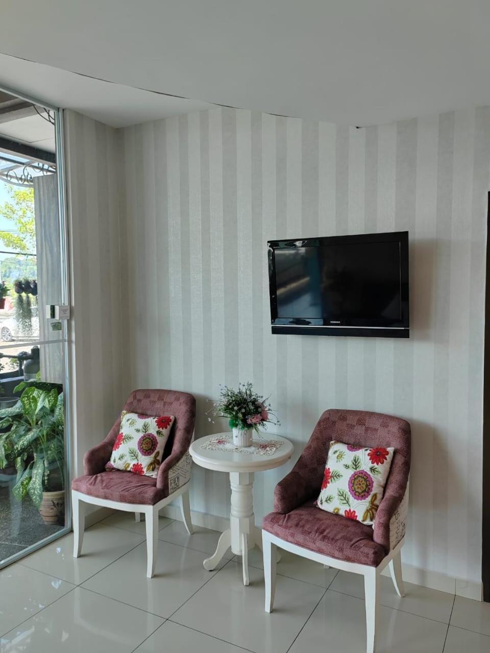 Bg Business Hotel Bukit Mertajam Exteriér fotografie