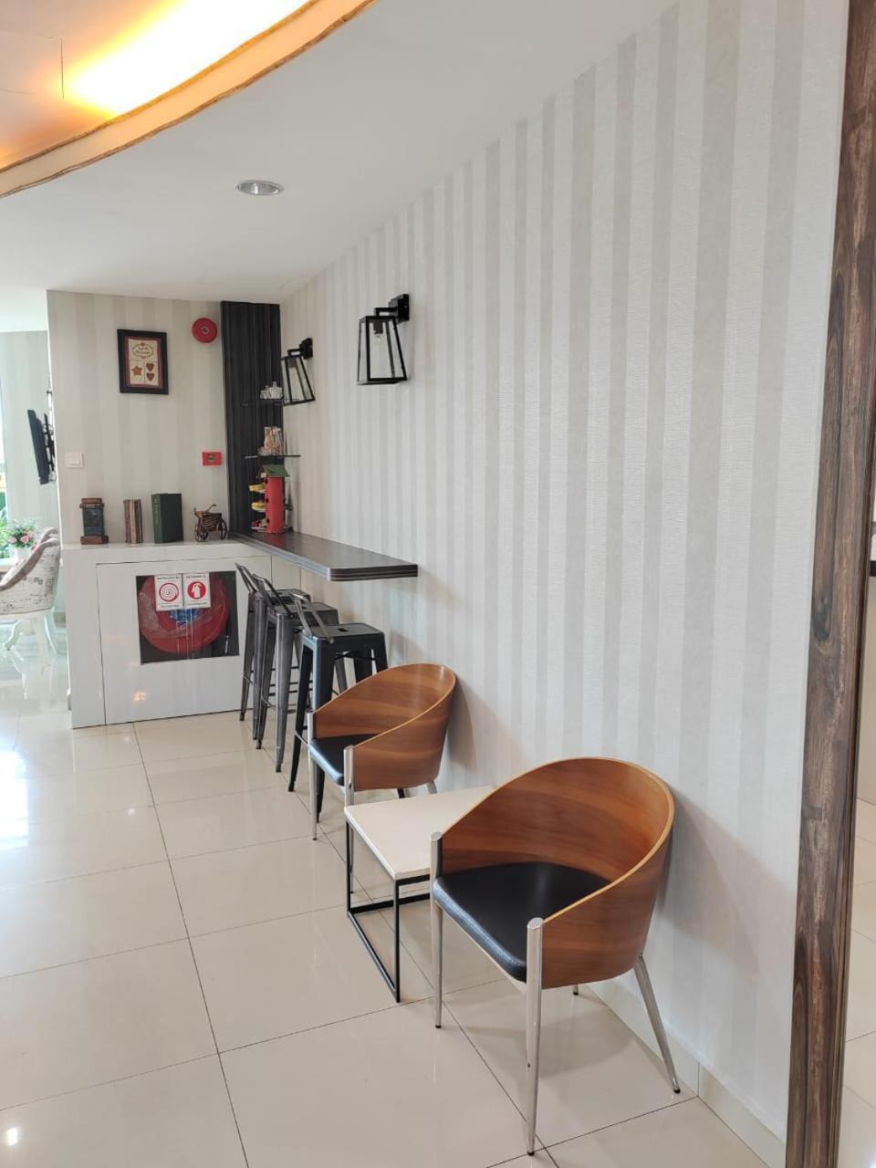 Bg Business Hotel Bukit Mertajam Exteriér fotografie