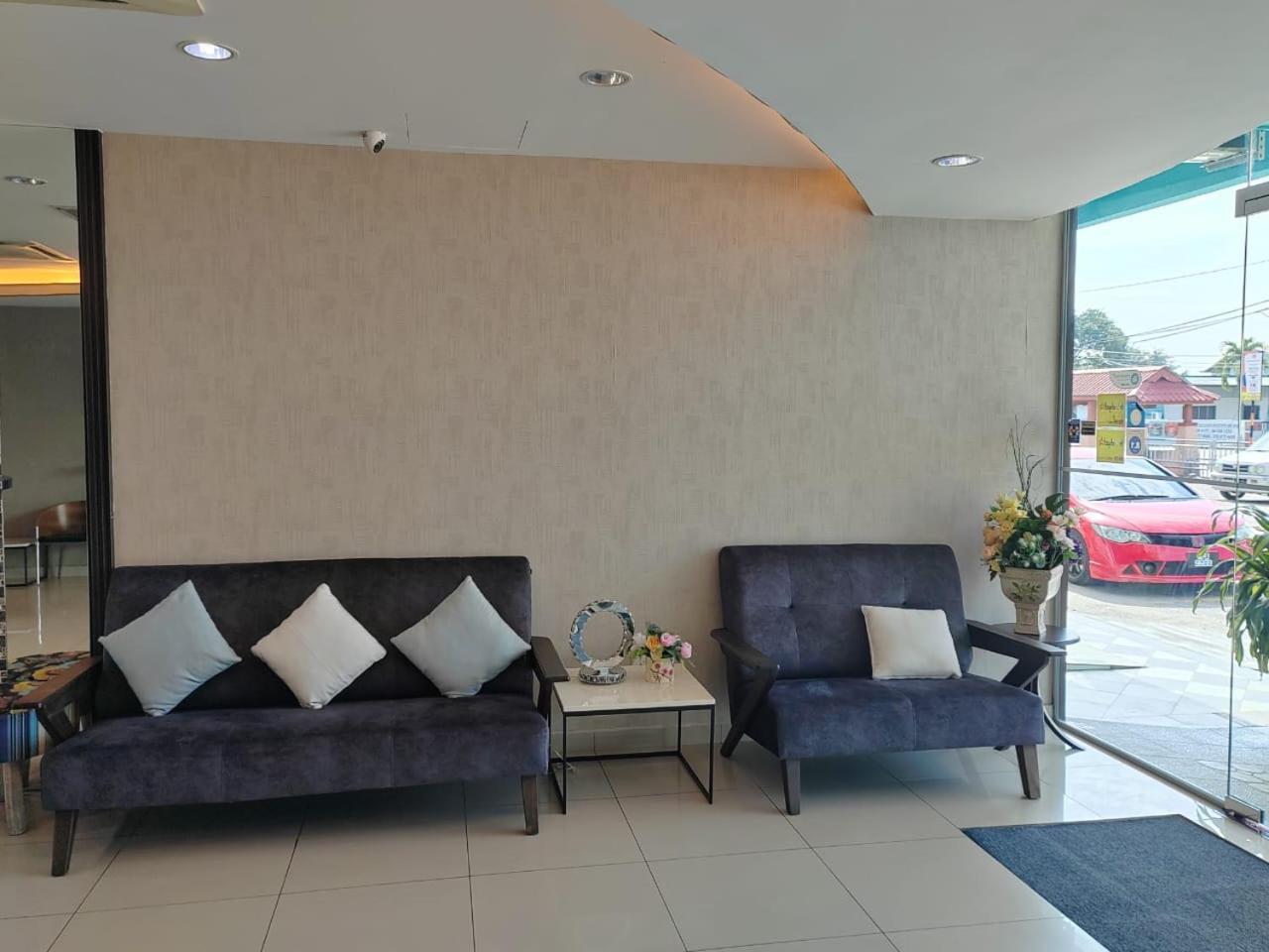 Bg Business Hotel Bukit Mertajam Exteriér fotografie