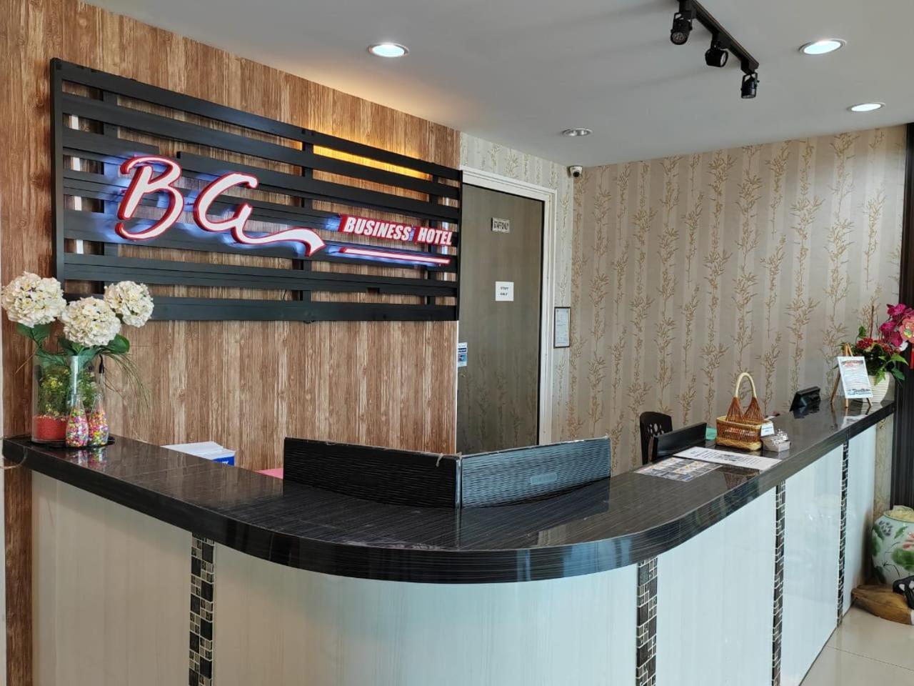 Bg Business Hotel Bukit Mertajam Exteriér fotografie
