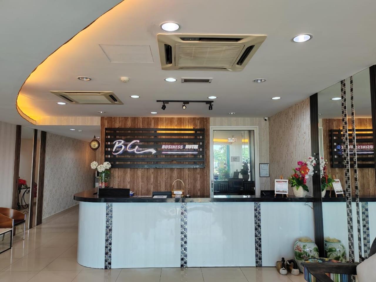 Bg Business Hotel Bukit Mertajam Exteriér fotografie