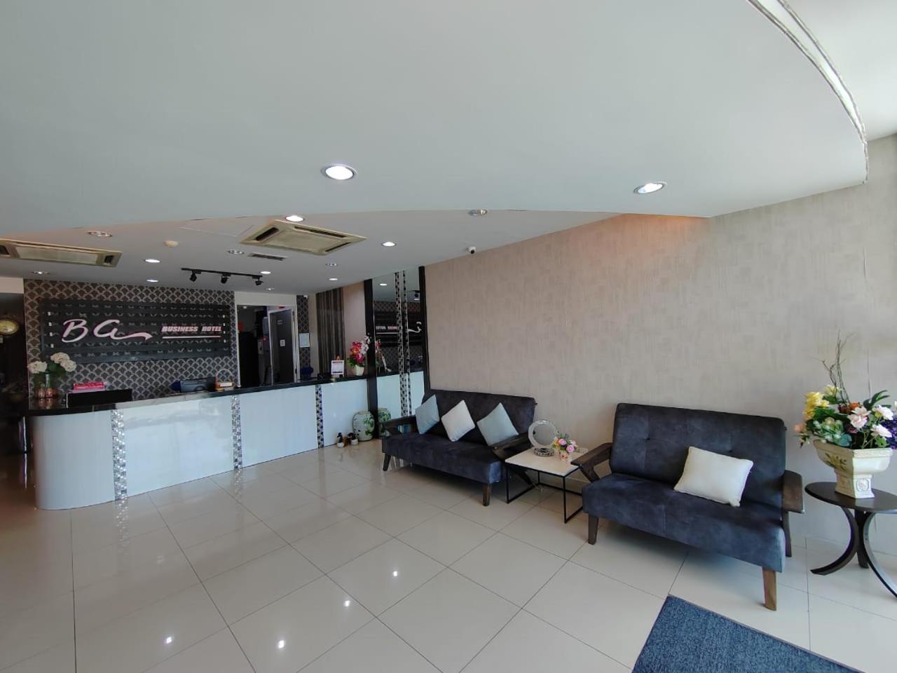 Bg Business Hotel Bukit Mertajam Exteriér fotografie