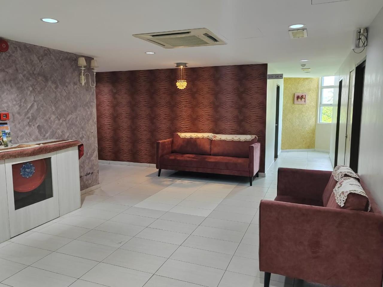 Bg Business Hotel Bukit Mertajam Exteriér fotografie