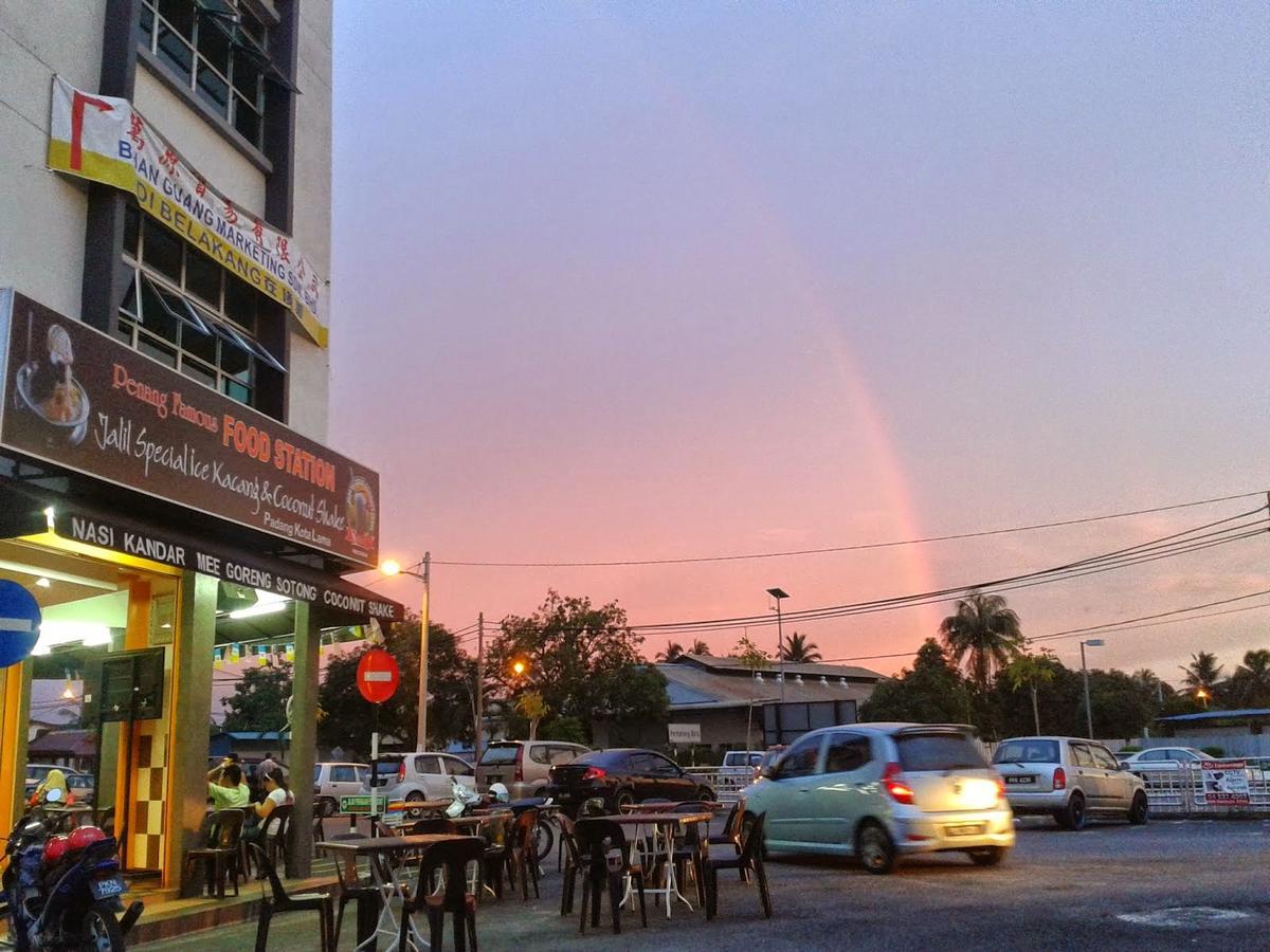 Bg Business Hotel Bukit Mertajam Exteriér fotografie